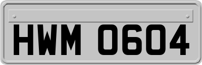 HWM0604