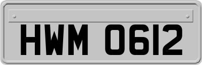 HWM0612