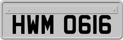 HWM0616