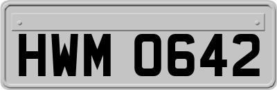 HWM0642