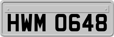 HWM0648