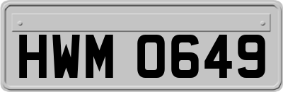 HWM0649