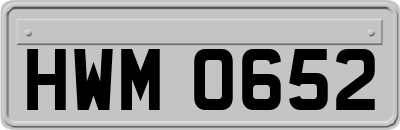HWM0652