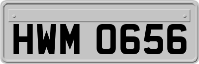 HWM0656