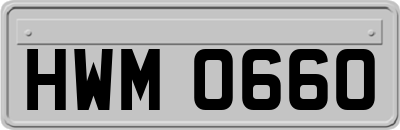 HWM0660