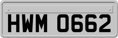 HWM0662