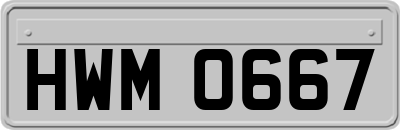 HWM0667