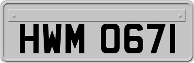 HWM0671
