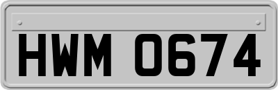 HWM0674