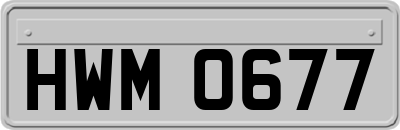 HWM0677