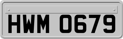 HWM0679