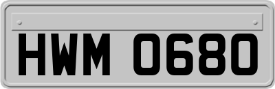 HWM0680