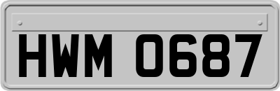 HWM0687