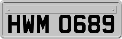 HWM0689