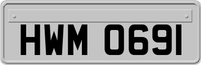 HWM0691