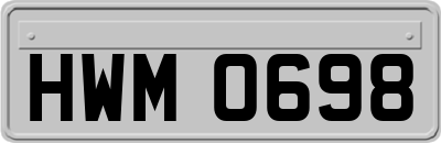 HWM0698