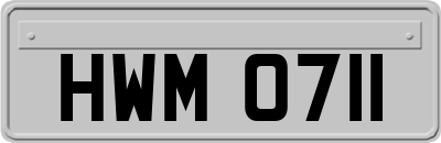 HWM0711