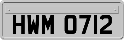 HWM0712