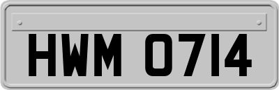 HWM0714