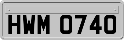 HWM0740