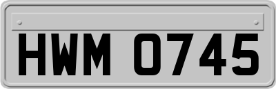 HWM0745