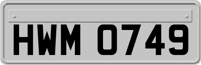 HWM0749