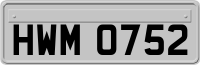 HWM0752