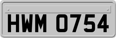 HWM0754