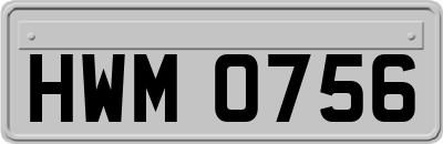 HWM0756
