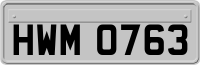 HWM0763