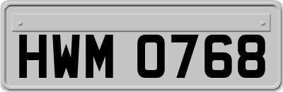 HWM0768