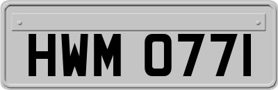 HWM0771