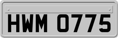 HWM0775