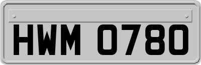 HWM0780