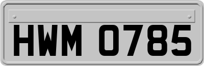 HWM0785