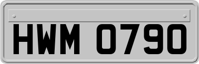 HWM0790