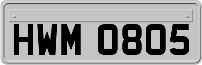 HWM0805
