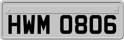 HWM0806