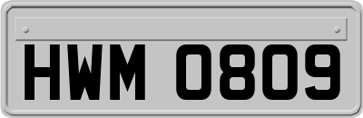 HWM0809