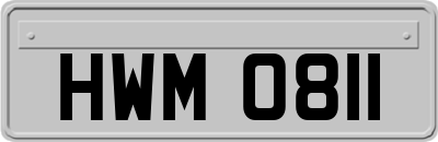 HWM0811