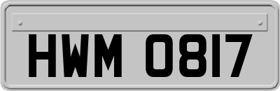 HWM0817