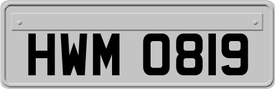 HWM0819