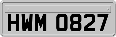 HWM0827