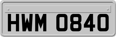 HWM0840