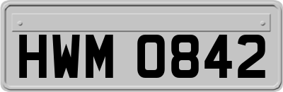 HWM0842
