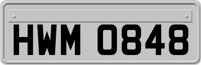HWM0848