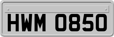 HWM0850