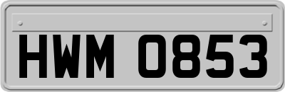 HWM0853