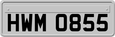 HWM0855