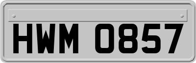 HWM0857